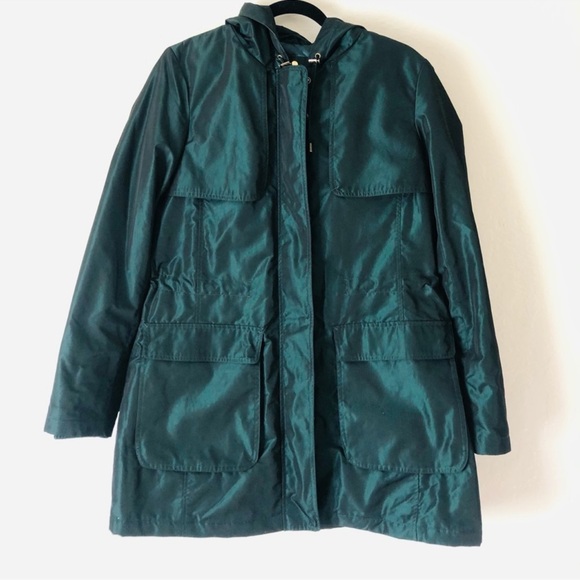 Pendleton Jacket  Metallic Green size Medium - Picture 4 of 13